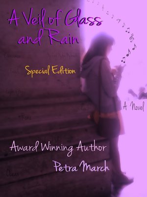 cover image of A Veil of Glass and Rain